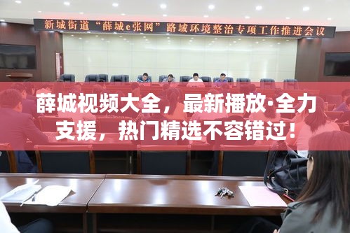 薛城视频大全，最新播放·全力支援，热门精选不容错过！