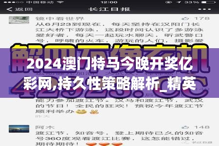 2024澳门特马今晚开奖亿彩网,持久性策略解析_精英款1.102-9