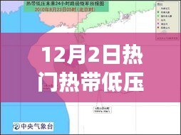 南海热带低压现象，气象与海洋生态的微妙互动解析