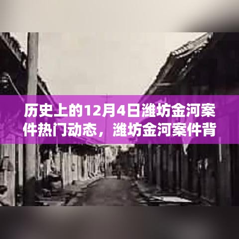 揭秘潍坊金河案件背后的秘密与小巷深处的特色小店探秘之旅