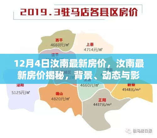 汝南最新房价动态，揭秘背景、趋势与影响力