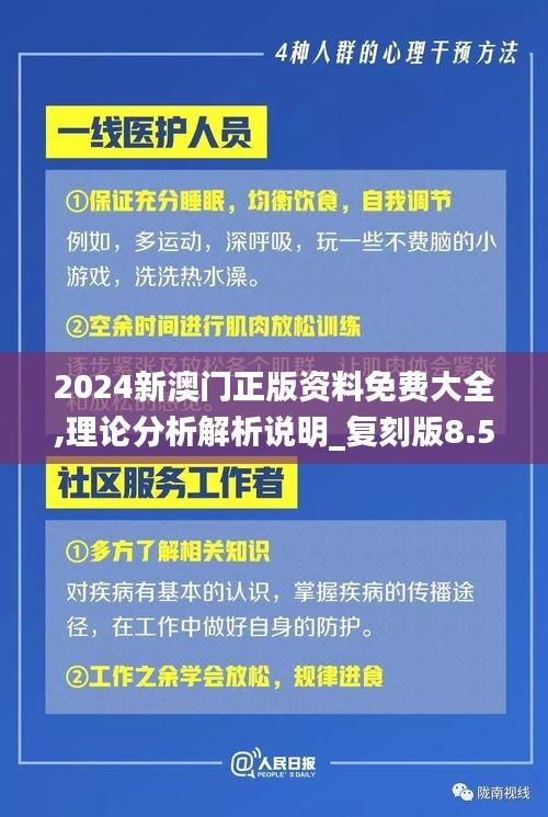 2024新澳门正版资料免费大全,理论分析解析说明_复刻版8.511