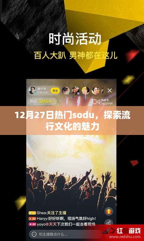 12月27日热门sodu，流行文化的魅力探索