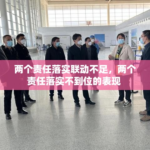 两个责任落实联动不足，两个责任落实不到位的表现 