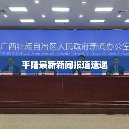 平陆最新新闻报道速递