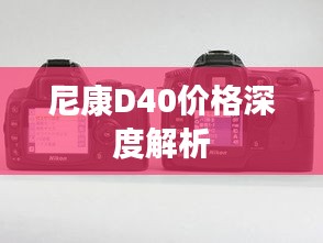 尼康D40价格深度解析