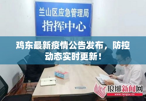 鸡东最新疫情公告发布，防控动态实时更新！