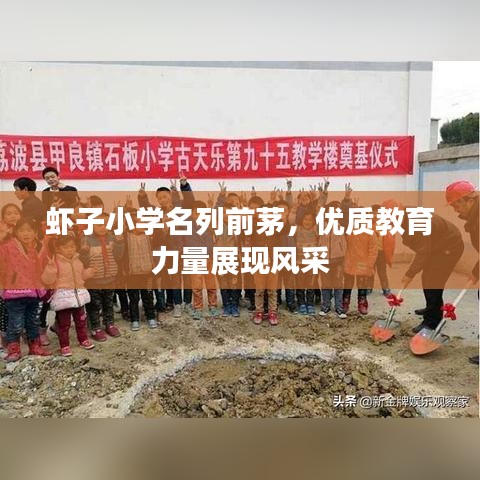 虾子小学名列前茅，优质教育力量展现风采