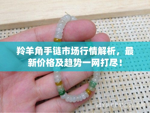 羚羊角手链市场行情解析，最新价格及趋势一网打尽！